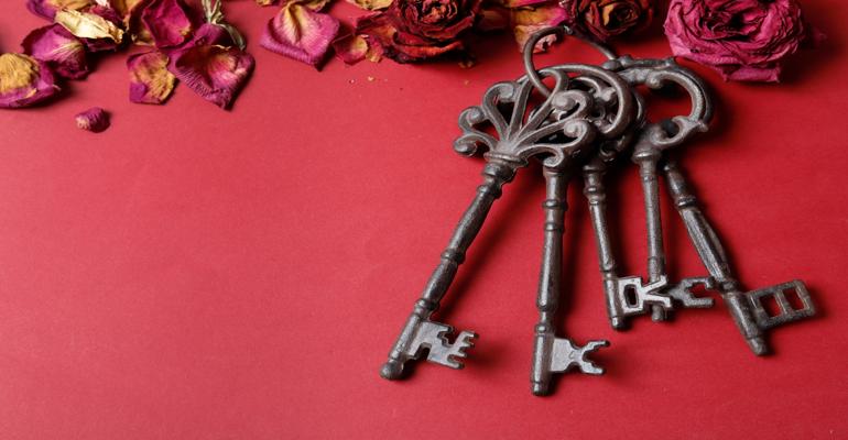 Романтические легенды Италии