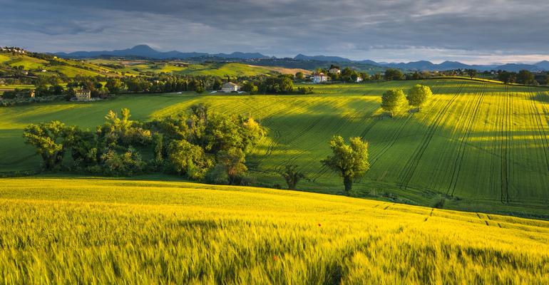 Агротуризм в Марке