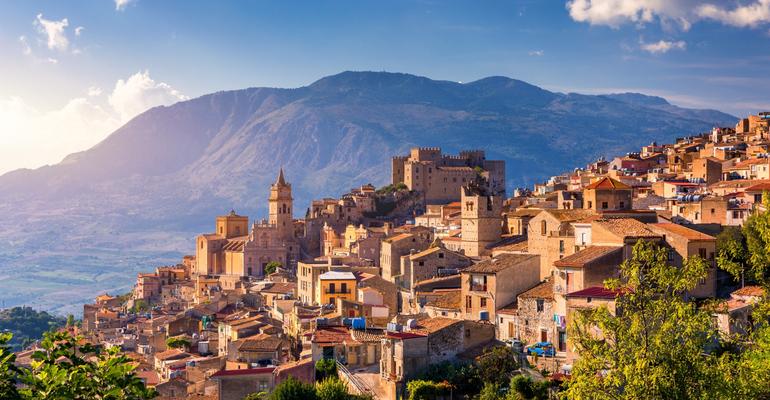 Сицилийские традиции